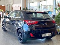 gebraucht Hyundai i30 1.6 CRDi Trend blue AUTOMATIK