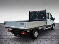 Neu Ford Transit Trend 131 PS (96 kW) 2026 Frozen white Van