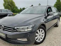 Gebraucht VW Passat Conceptline 122 PS (89 kW) 2021 Grau Limousine