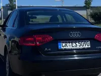 Gebraucht Audi A4 Ambiente 160 PS (117 kW) 2011 Schwarz Limousine