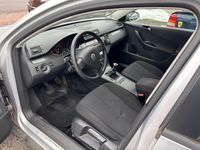 Gebraucht VW Passat Comfortline 122 PS (89 kW) 2009 Grau Kombi