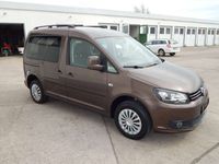 gebraucht VW Caddy Comfortline 4Motion*BI-XENON*NAVI*SITZH*A.H.K.*TOP