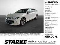 Gebraucht VW Passat Business 200 PS (147 kW) 2021 Weiß (pure white) Kombi