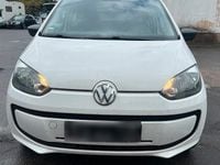 Usata VW up! 60 CV (44 kW) 2014 Bianco Utilitaria