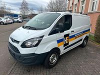 Second-hand Ford Transit Custom 101 CP (74 kW) 2015 Alb Monovolum