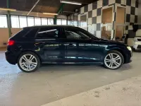 Gebraucht Audi A3 Sport 204 PS (150 kW) 2020 Blau Limousine
