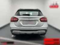 Gebraucht Mercedes GLA220 184 PS (135 kW) 2020 Silber metallic SUV