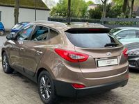 gebraucht Hyundai ix35 Style AWD