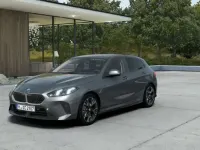 Uusi BMW 120 Performance 170 HP (125 kW) 2026 Harmaa Viistoperä
