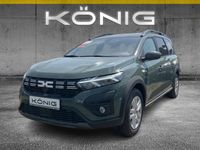 Gebraucht Dacia Jogger Expression 110 PS (80 kW) 2025 Grün Van / Kleinbus