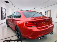 Gebraucht BMW M2 Competition Edition 411 PS (302 kW) 2020 Orange Coupé