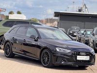 Gebraucht Audi A4 S-Line 204 PS (150 kW) 2021 Mythosschwarz Kombi