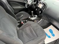 Gebraucht Nissan Juke N-Connecta 116 PS (85 kW) 2016 Grau SUV