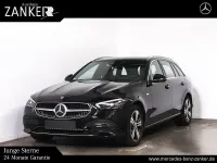 Gebraucht Mercedes C300e Avantgarde 204 PS (150 kW) 2025 Schwarz Limousine