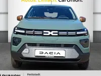 Gebraucht Dacia Spring Extreme 75 kW (102 PS) 2026 Olivgrün Kleinwagen