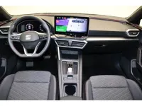 Gebraucht Seat Leon ST FR 150 PS (110 kW) 2025 Mitternachtsschwarz Kombi