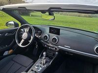 Gebraucht Audi Cabriolet Sport 150 PS (110 kW) 2017 Grau Cabrio