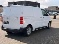 Gebraucht Citroën Jumpy Business Class 150 PS (110 kW) 2018 Lack weiss banquise/typ Van / Kleinbus