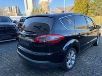 Gebraucht Ford S-MAX Titanium 160 PS (117 kW) 2012 Schwarz Van / Kleinbus