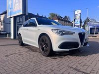 Gebraucht Alfa Romeo Stelvio Veloce 280 PS (205 kW) 2020 Silber SUV