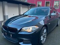 Gebraucht BMW M550 Performance 381 PS (280 kW) 2013 Grau Limousine