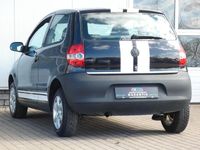 Gebraucht VW Fox Basis 54 PS (39 kW) 2006 Schwarz Kleinwagen