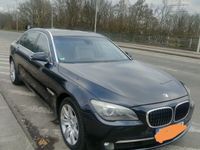 gebraucht BMW 730L d -