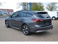 Gebraucht Ford Focus Active X 155 PS (114 kW) 2023 Magneticgrau (metallic) (metallic) Kombi