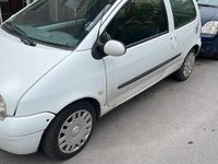 Gebraucht Renault Twingo 60 PS (44 kW) 2001 Weiß Kleinwagen