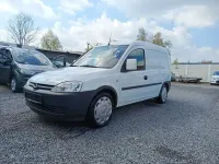 Gebraucht Opel Combo 94 PS (69 kW) 2010 Weiß Van / Kleinbus