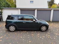 Gebraucht Mini Cooper D Clubman 109 PS (80 kW) 2007 Grün Kombi
