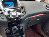 gebraucht Ford Fiesta 1,5 TDCI Sport Redline