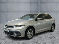 Gebraucht VW Polo Style 116 PS (85 kW) 2024 Silber Limousine