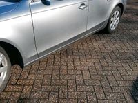 Gebraucht Audi A4 160 PS (117 kW) 2011 Grau Limousine