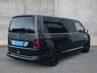 Gebraucht VW Multivan Generation Six 199 PS (146 kW) 2019 Schwarz Van / Kleinbus