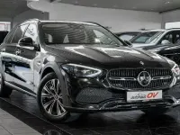 Gebraucht Mercedes C220 Night 200 PS (147 kW) 2022 Schwarz Limousine