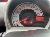 Gebraucht Toyota Aygo 68 PS (50 kW) 2010 Rot Kleinwagen