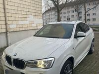 gebraucht BMW X4 Baujahr 2017