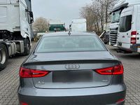 Używany Audi A3 150 KM (110 kW) 2015 Szary Sedan/Limuzyna