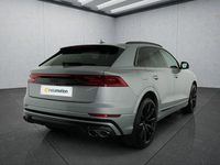 Gebraucht Audi SQ8 507 PS (372 kW) 2022 Silber SUV