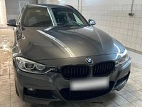 Gebraucht BMW 320 Comfort Edition 184 PS (135 kW) 2014 Grau Kombi