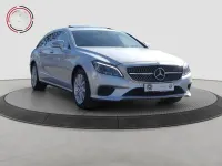 Gebraucht Mercedes CLS250 Shooting Brake 204 PS (150 kW) 2016 Silber Kombi