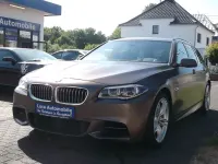Gebraucht BMW 530 Performance 258 PS (189 kW) 2015 Kombi