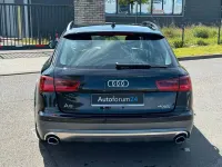 Gebraucht Audi A6 Allroad Business 320 PS (235 kW) 2017 Schwarz Kombi
