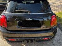Usata Mini Cooper S 192 CV (141 kW) 2017 Nero Utilitaria