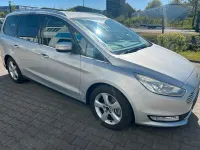 Second-hand Ford Galaxy 183 CP (134 kW) 2016 Argintiu Monovolum
