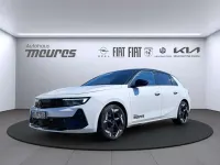 Gebraucht Opel Astra GSe 224 PS (164 kW) 2023 Weiss Limousine