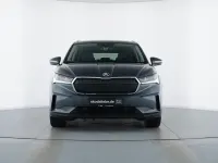 Gebraucht Skoda Enyaq iV Lounge 150 kW (204 PS) 2021 Quarzgrau metallic SUV
