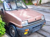 Second-hand Renault R5 92 CP (67 kW) 1982 Maro Hatchback
