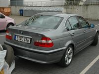 Gebraucht BMW 320 231 PS (169 kW) 2004 Grau metallic Limousine
